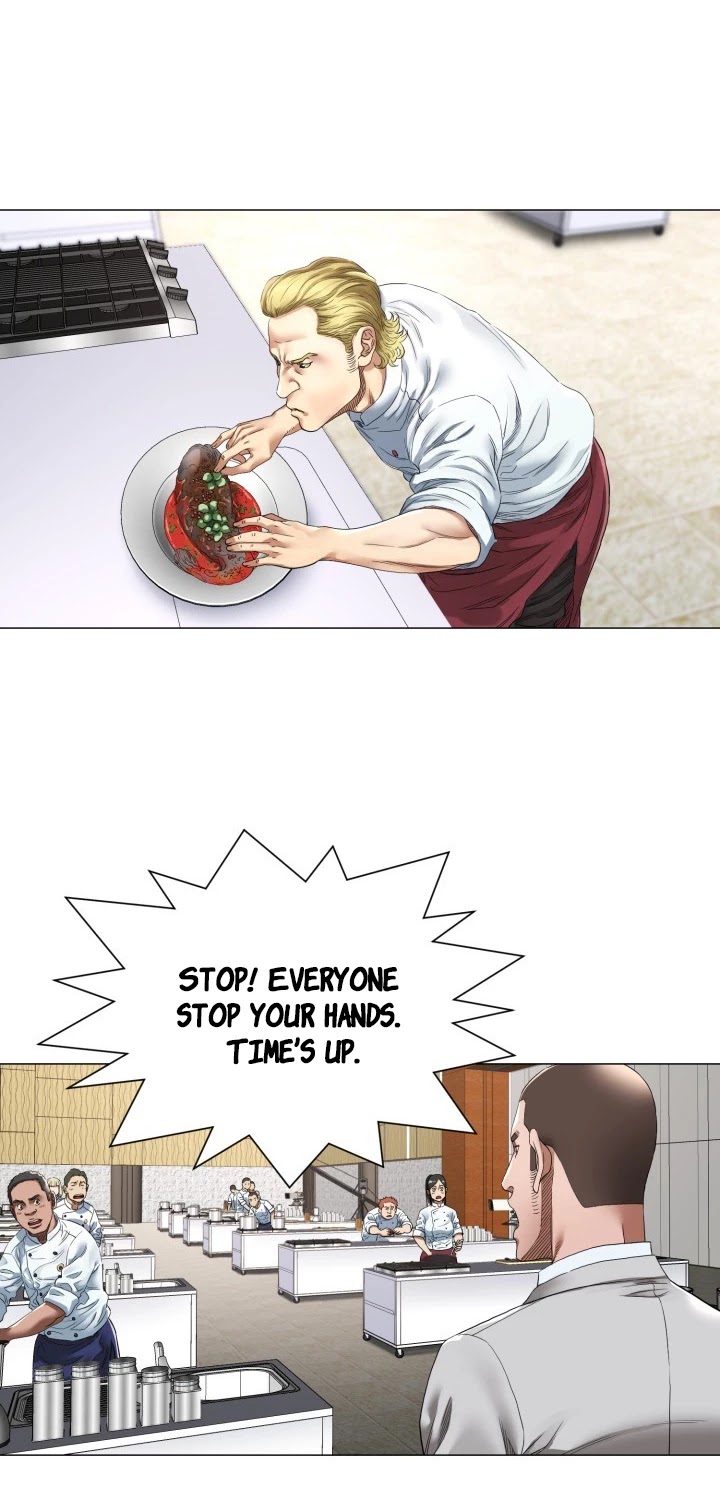 God of Cooking Chapter 6 page 11 - Chapter 6