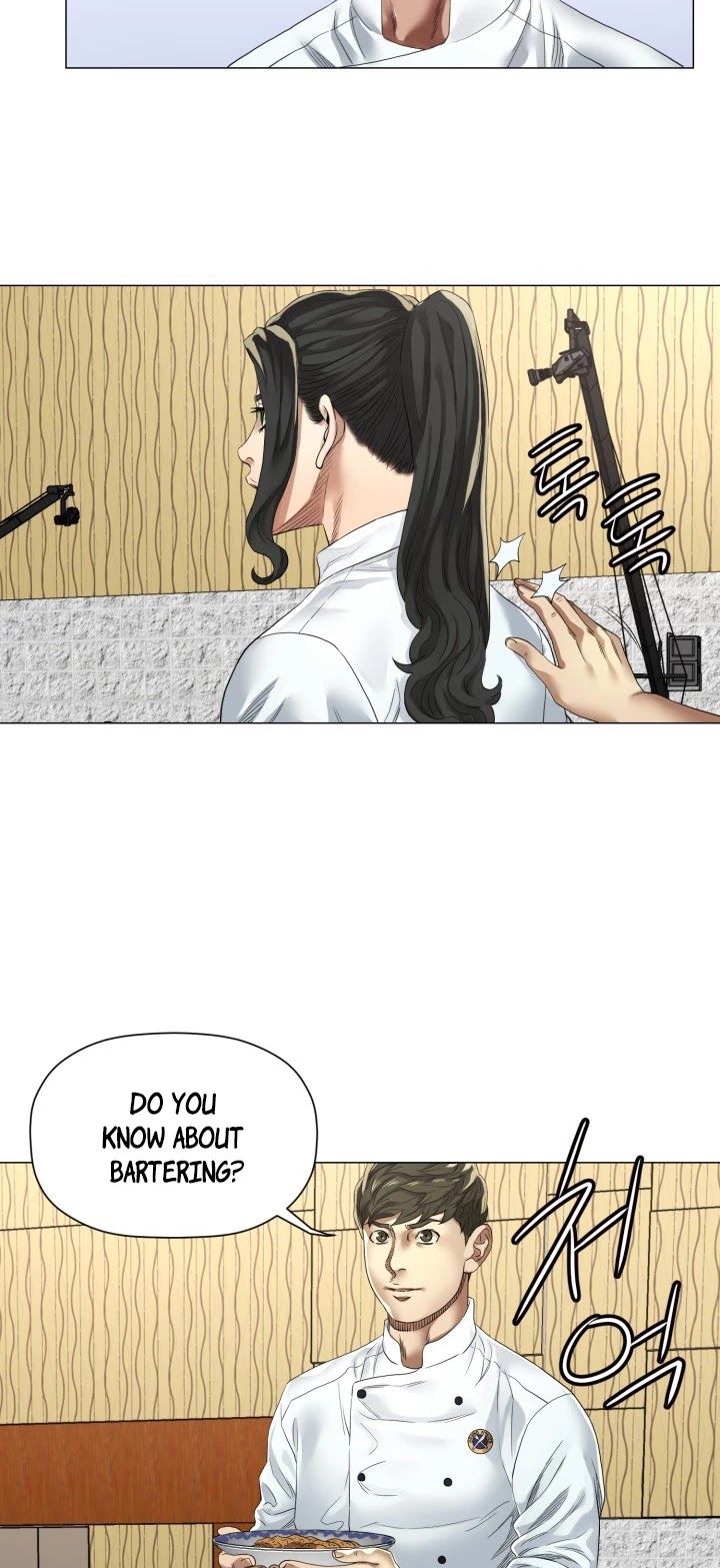 God of Cooking Chapter 6 page 24 - Chapter 6