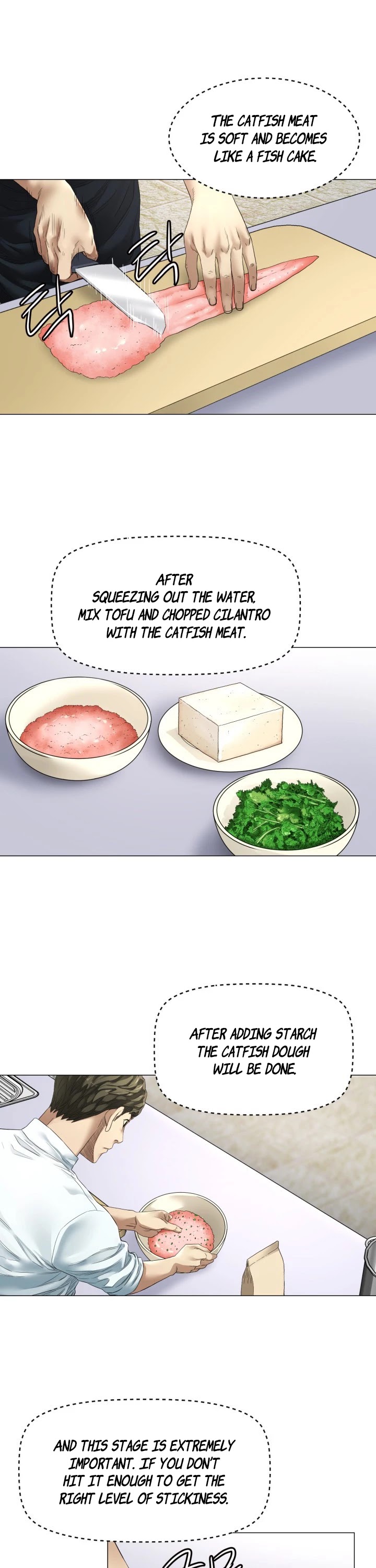 God of Cooking Chapter 6 page 5 - Chapter 6