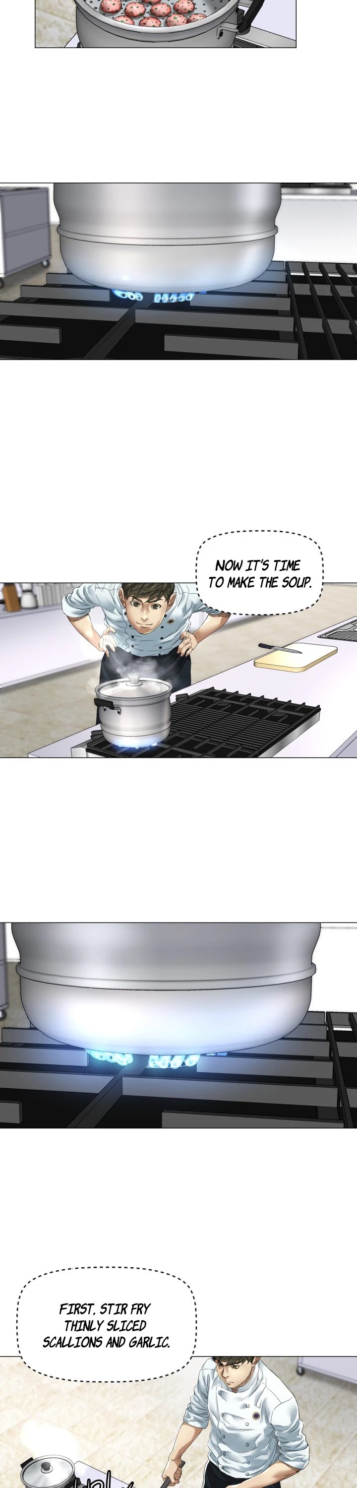 God of Cooking Chapter 6 page 7 - Chapter 6