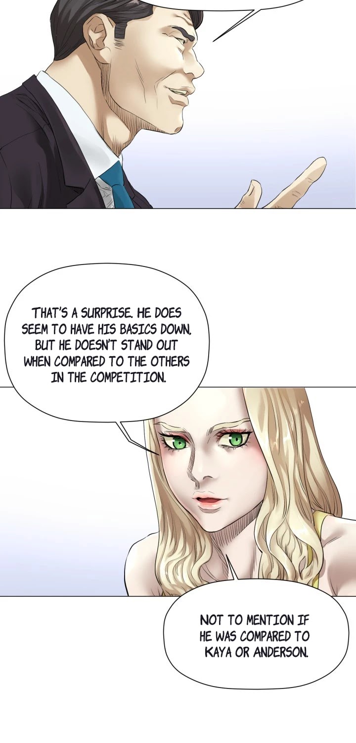 God of Cooking Chapter 7 page 10 - Chapter 7