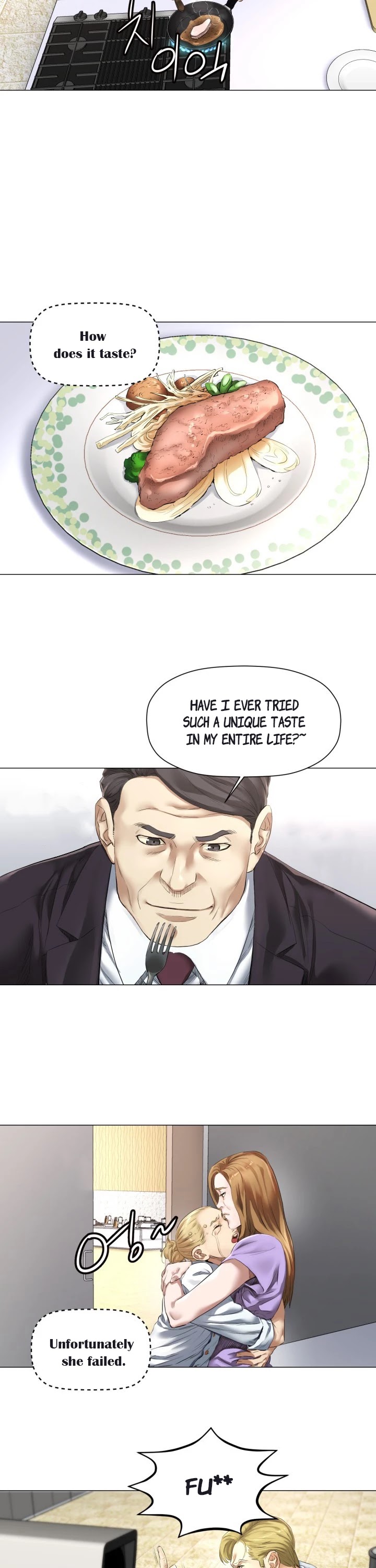God of Cooking Chapter 7 page 14 - Chapter 7