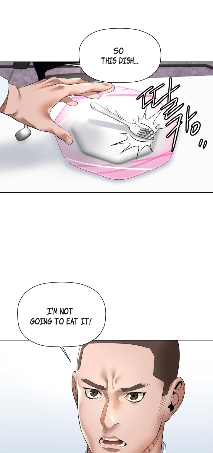 God of Cooking Chapter 8 page 22 - Chapter 8
