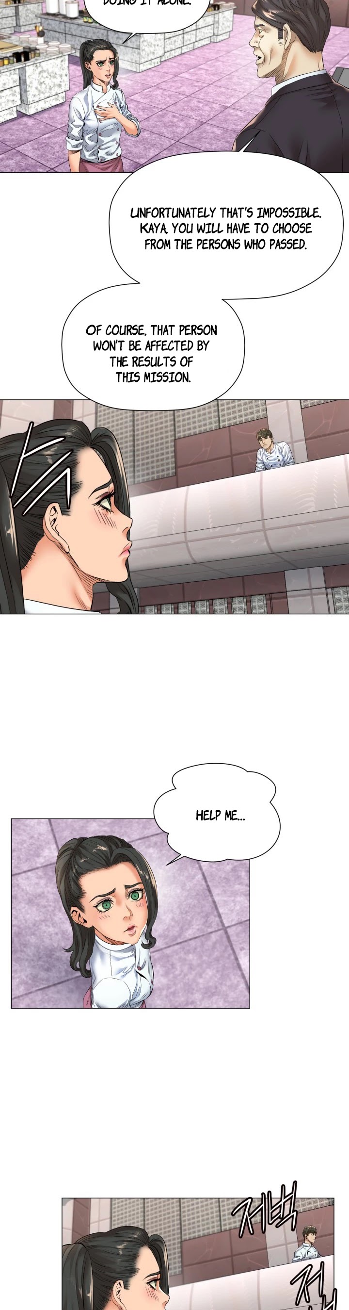 God of Cooking Chapter 9 page 11 - Chapter 9