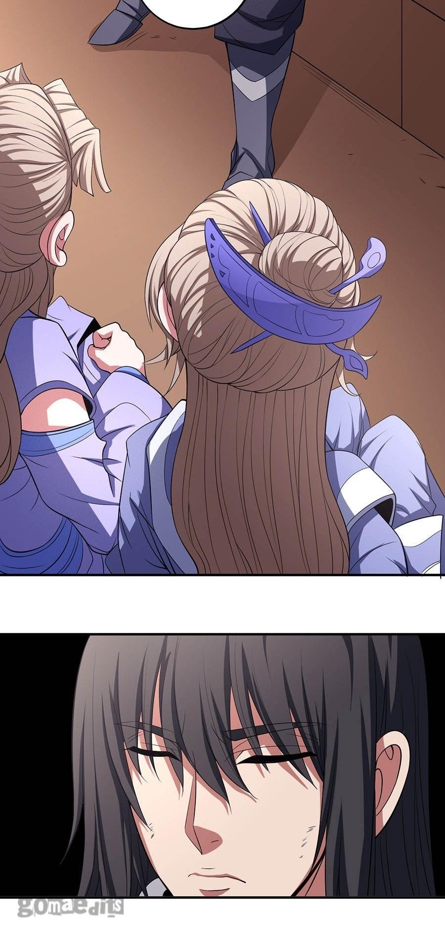God of Martial Arts Chapter 100.2 page 13 - Chapter 100.2: The Realm Of Wonder(2)