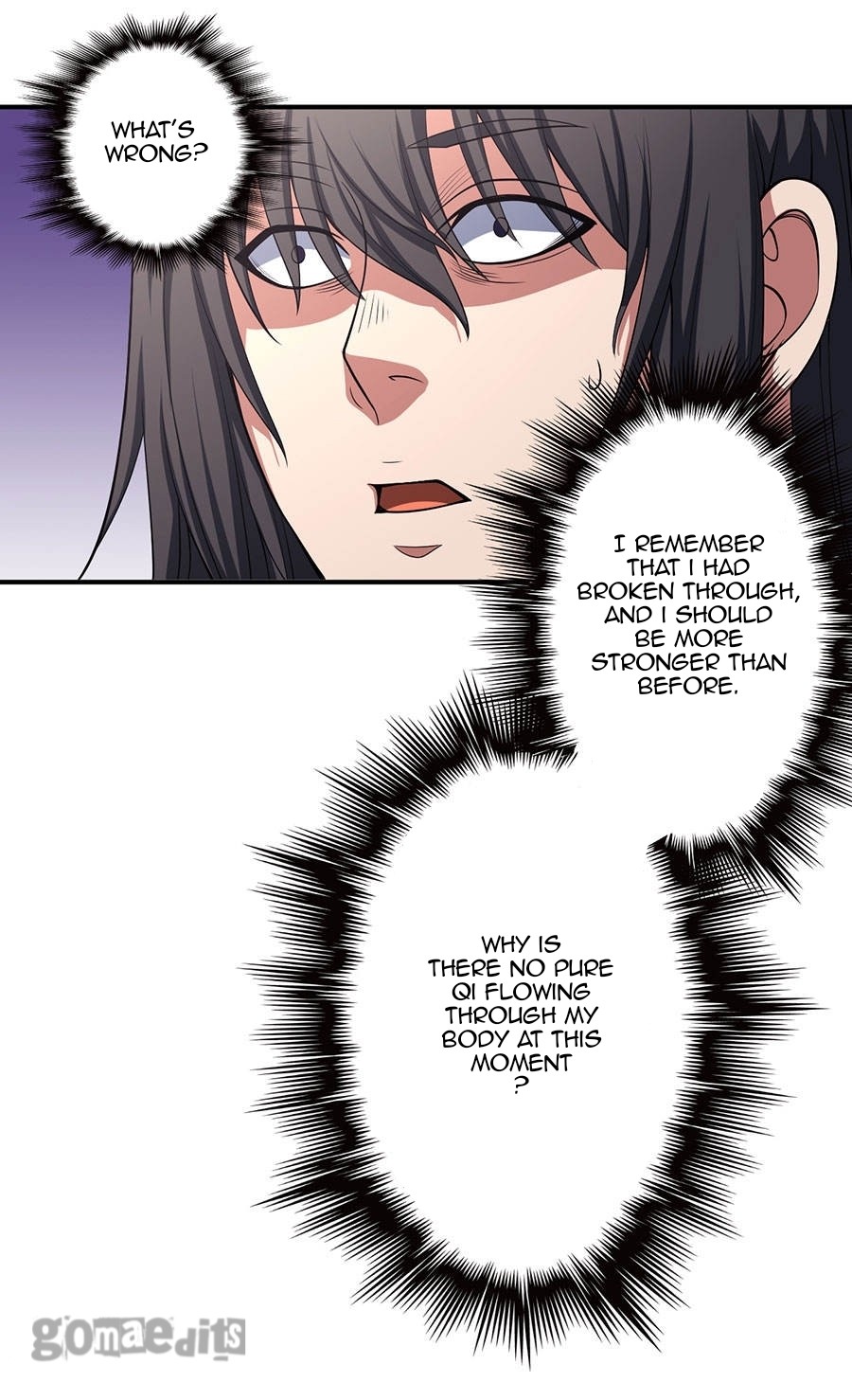 God of Martial Arts Chapter 100.2 page 14 - Chapter 100.2: The Realm Of Wonder(2)