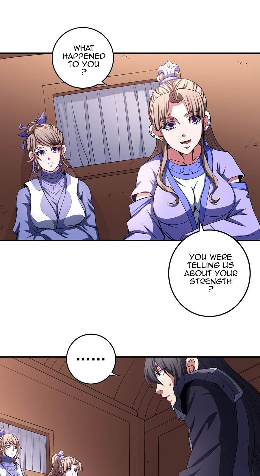 God of Martial Arts Chapter 100.2 page 15 - Chapter 100.2: The Realm Of Wonder(2)