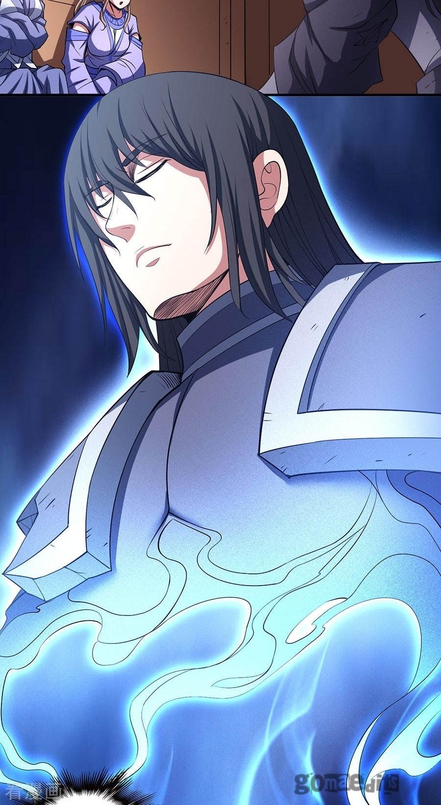 God of Martial Arts Chapter 100.2 page 16 - Chapter 100.2: The Realm Of Wonder(2)