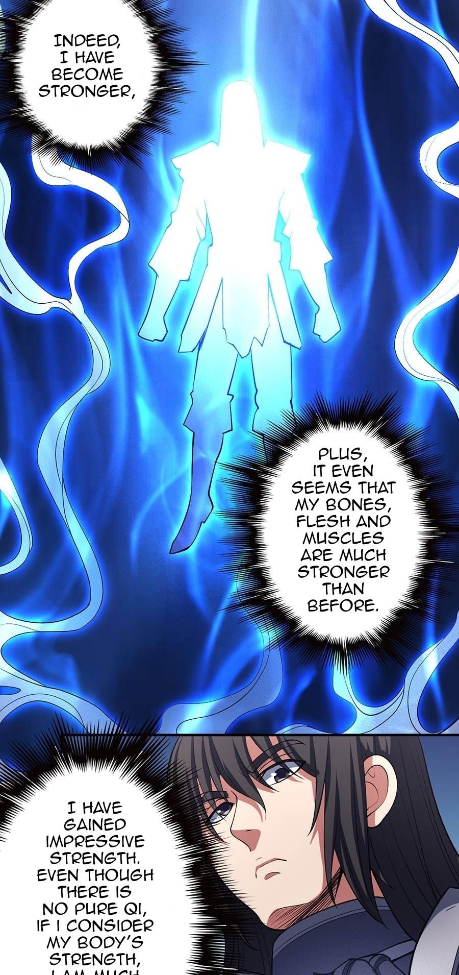 God of Martial Arts Chapter 100.2 page 17 - Chapter 100.2: The Realm Of Wonder(2)