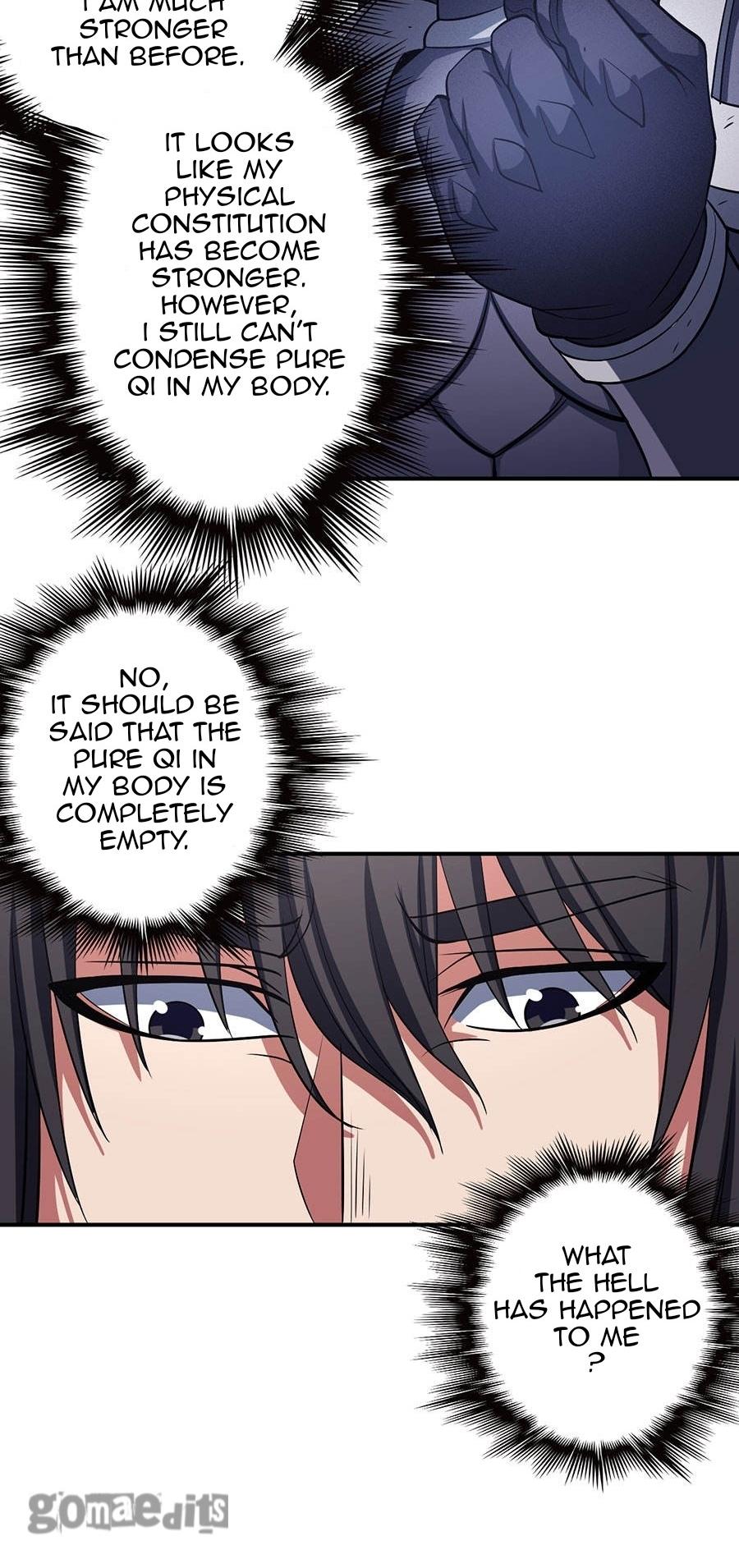 God of Martial Arts Chapter 100.2 page 18 - Chapter 100.2: The Realm Of Wonder(2)