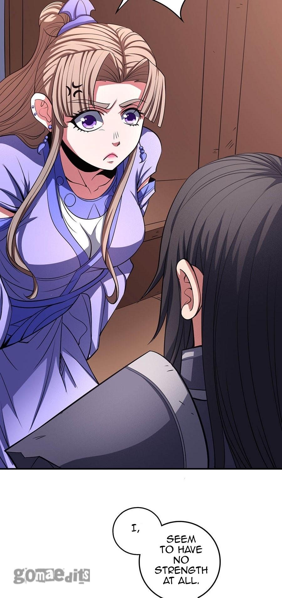 God of Martial Arts Chapter 100.2 page 20 - Chapter 100.2: The Realm Of Wonder(2)
