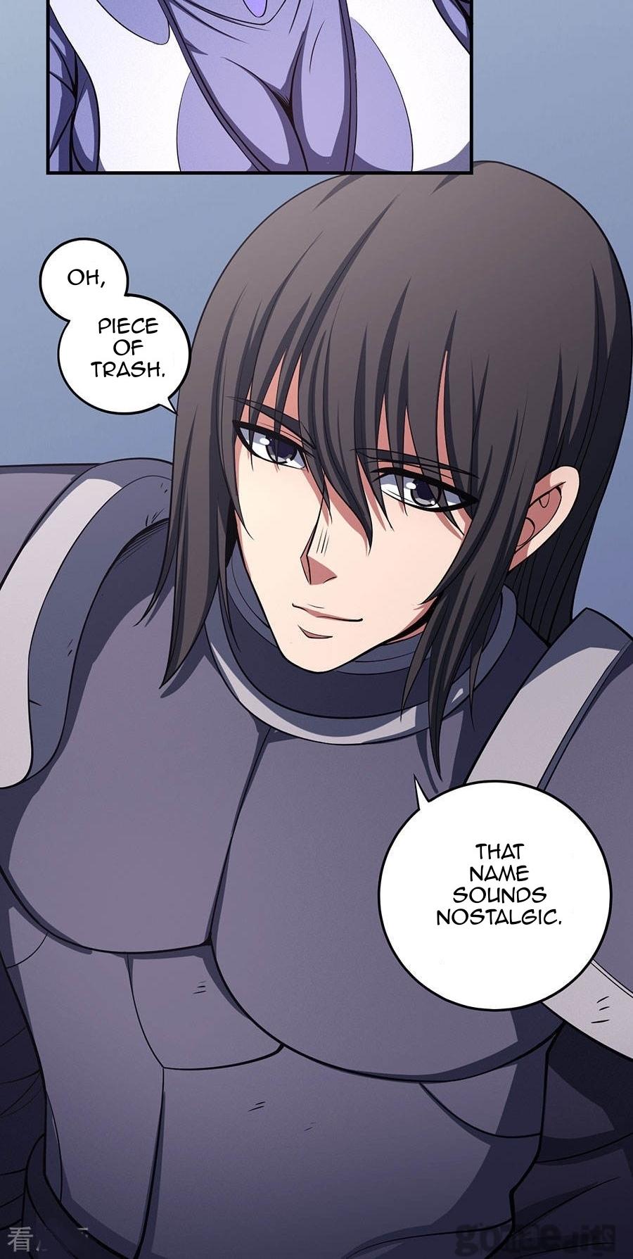God of Martial Arts Chapter 100.2 page 22 - Chapter 100.2: The Realm Of Wonder(2)