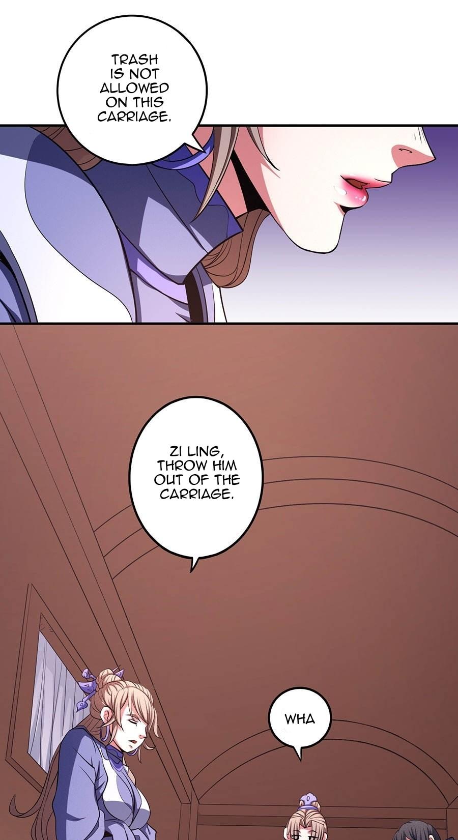 God of Martial Arts Chapter 100.2 page 23 - Chapter 100.2: The Realm Of Wonder(2)