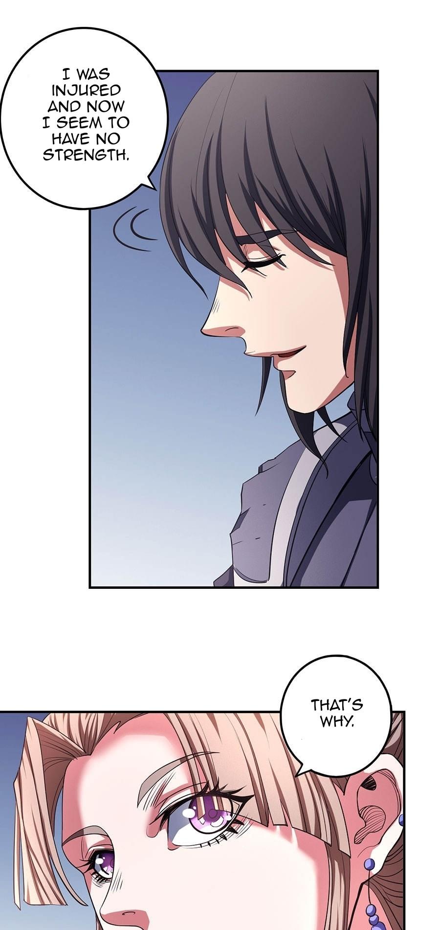 God of Martial Arts Chapter 100.2 page 25 - Chapter 100.2: The Realm Of Wonder(2)