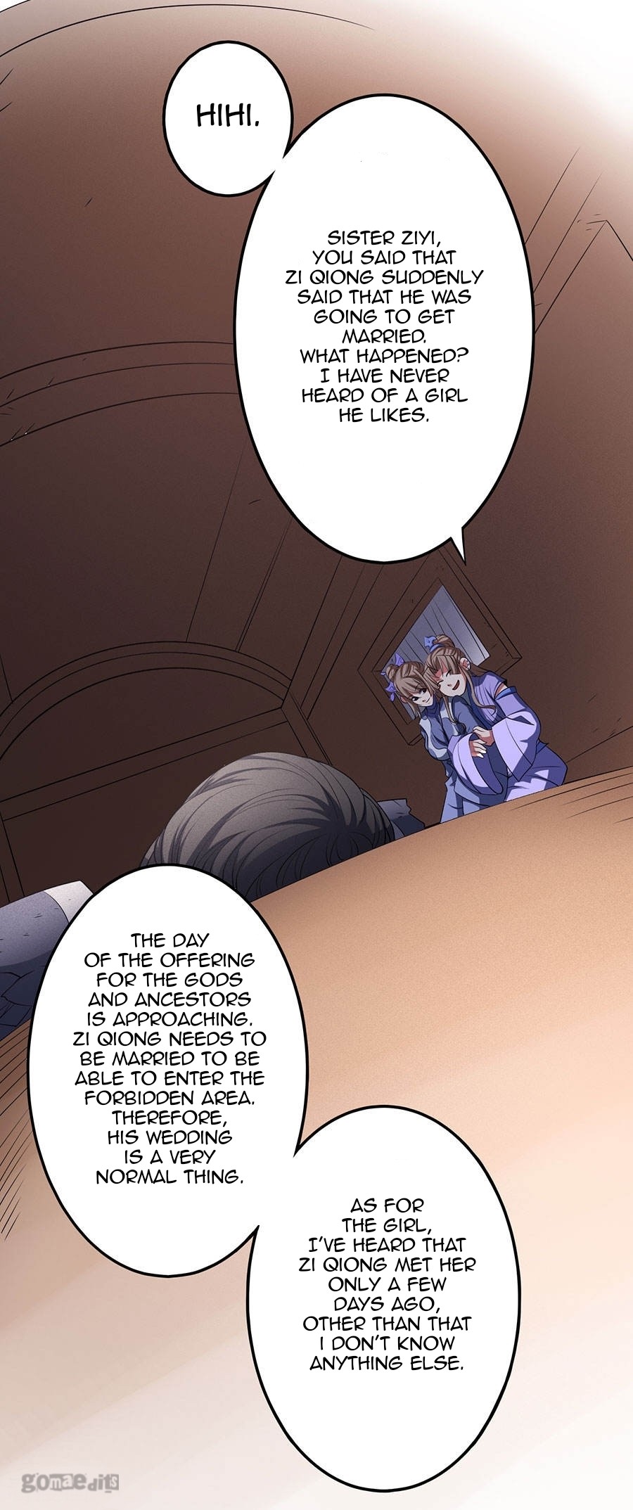 God of Martial Arts Chapter 100.2 page 6 - Chapter 100.2: The Realm Of Wonder(2)