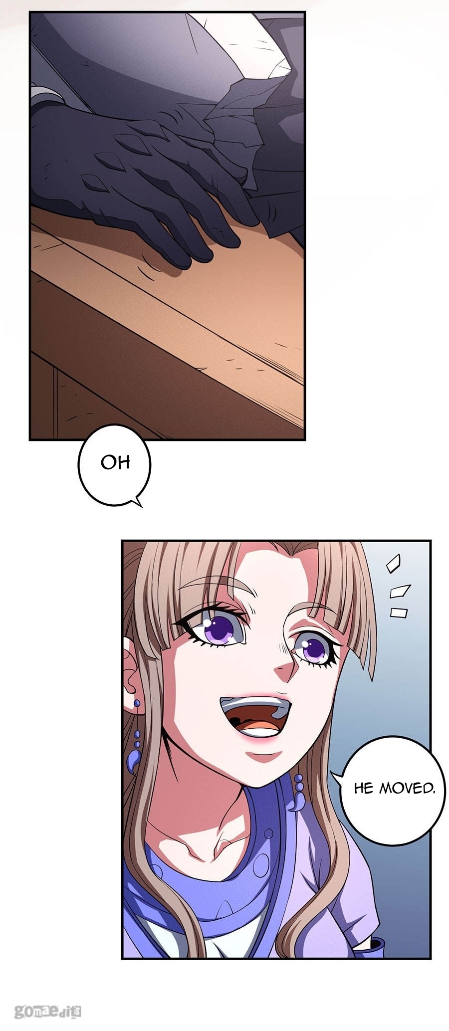 God of Martial Arts Chapter 100.2 page 7 - Chapter 100.2: The Realm Of Wonder(2)