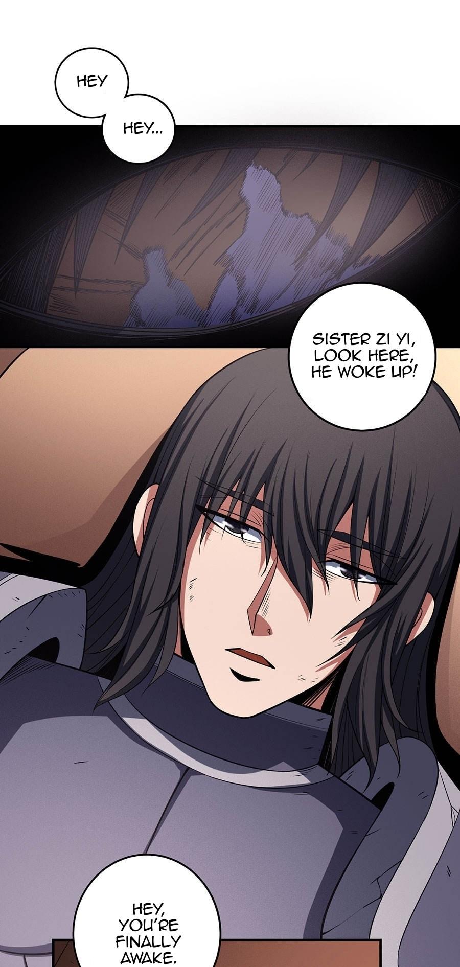 God of Martial Arts Chapter 100.2 page 8 - Chapter 100.2: The Realm Of Wonder(2)