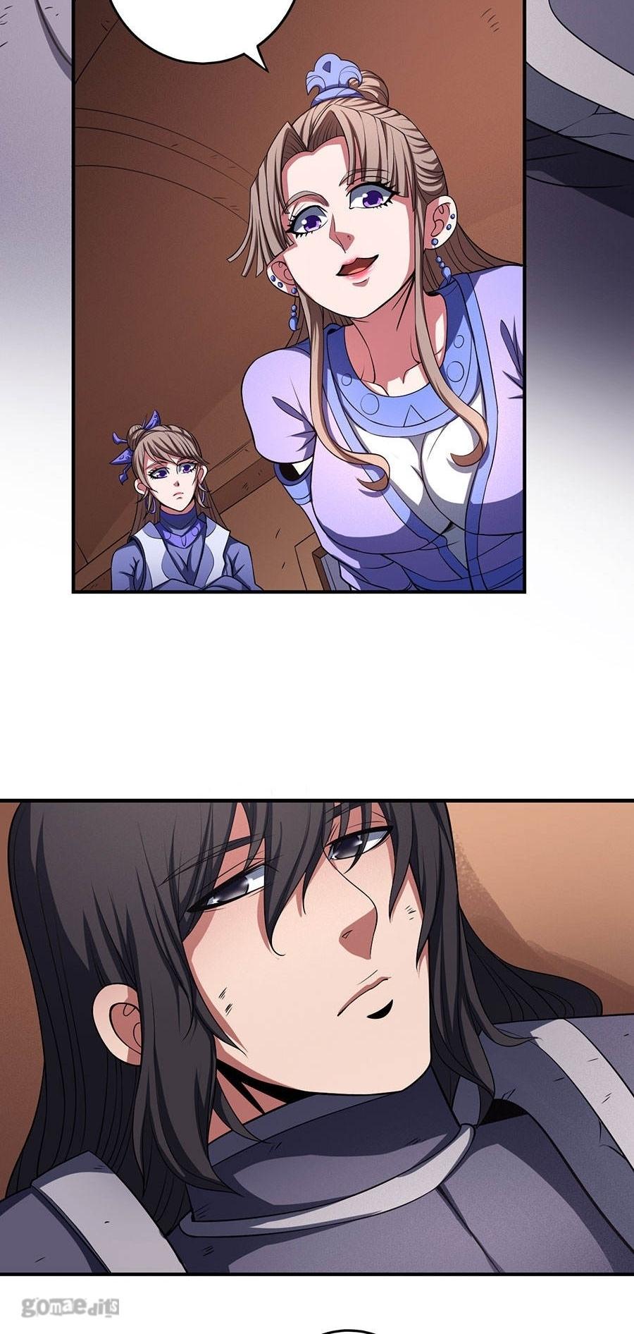 God of Martial Arts Chapter 100.2 page 9 - Chapter 100.2: The Realm Of Wonder(2)