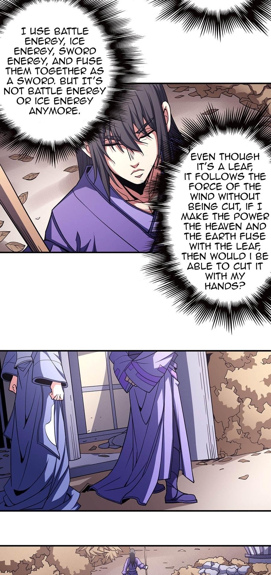 God of Martial Arts Chapter 100.3 page 13 - Chapter 100.3: The Realm Of Wonder(3)