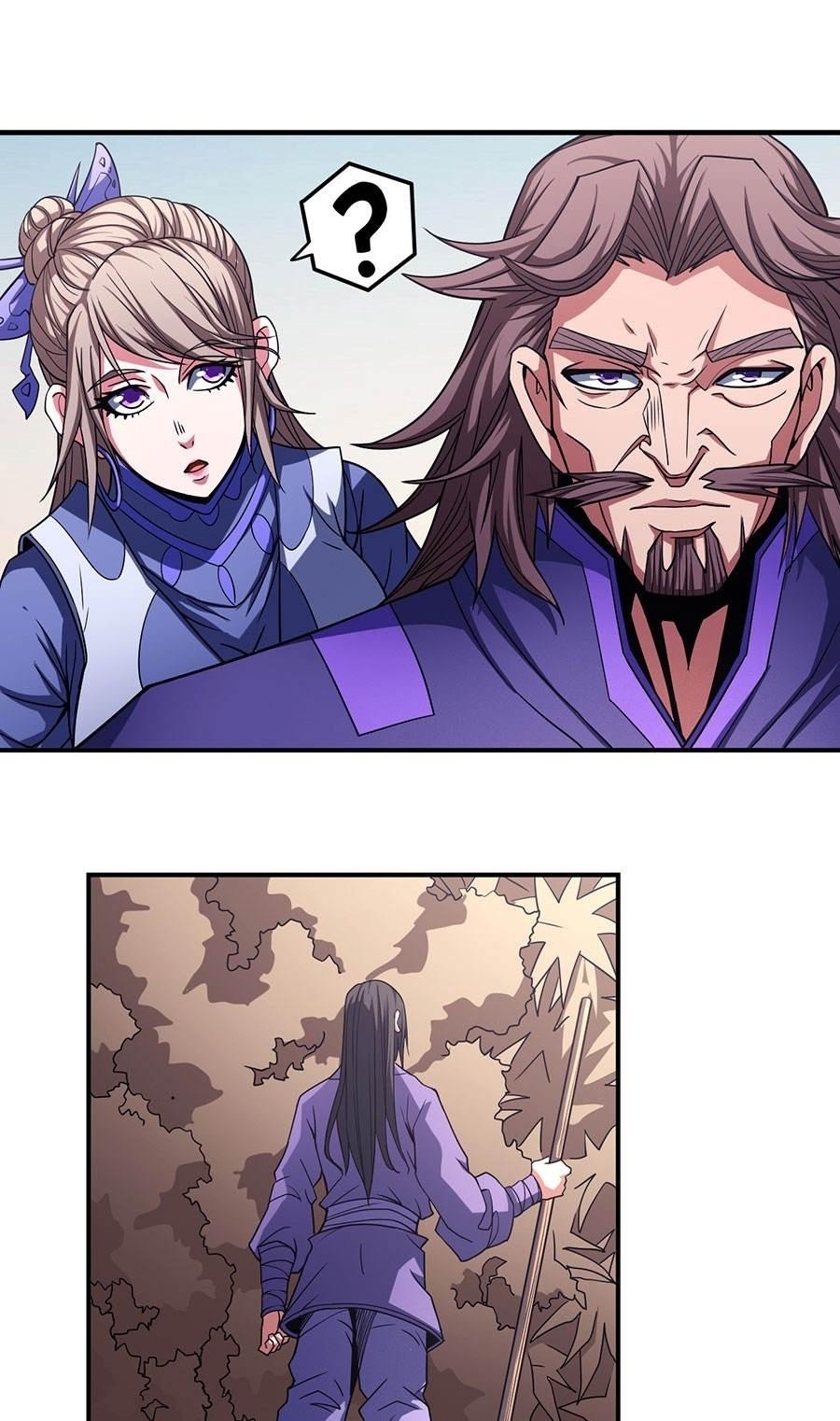 God of Martial Arts Chapter 100.3 page 16 - Chapter 100.3: The Realm Of Wonder(3)