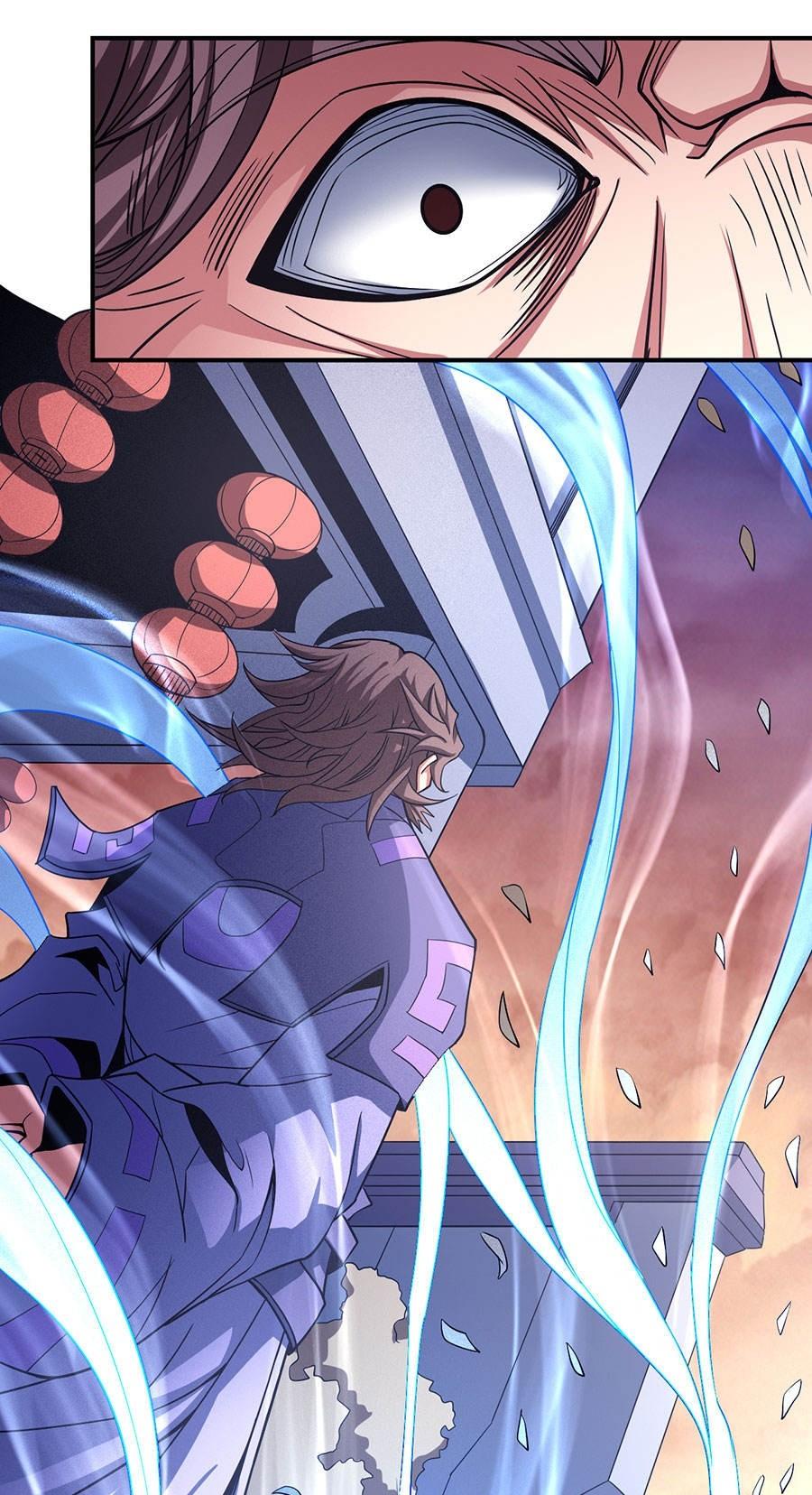 God of Martial Arts Chapter 100.3 page 19 - Chapter 100.3: The Realm Of Wonder(3)