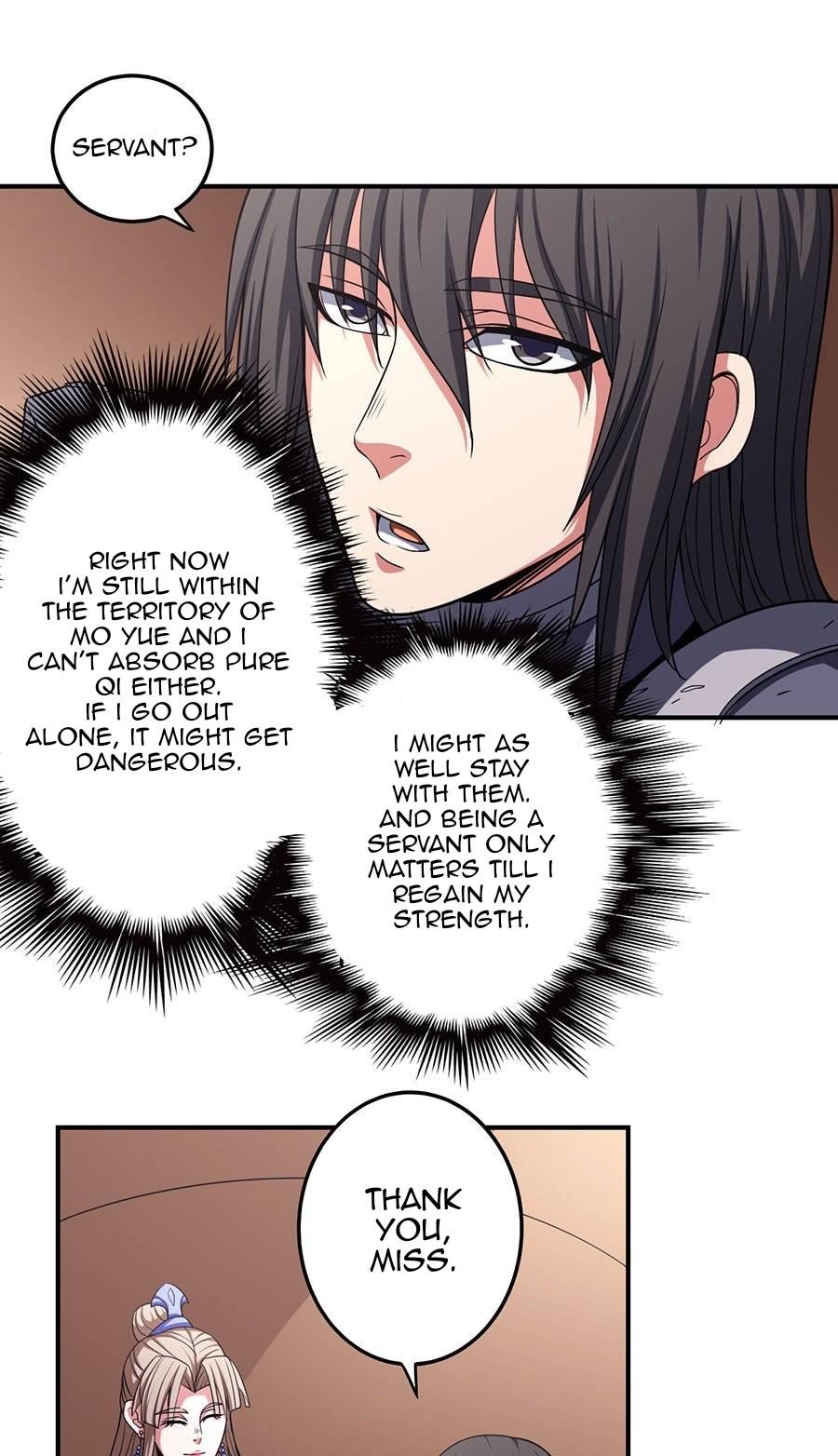God of Martial Arts Chapter 100.3 page 2 - Chapter 100.3: The Realm Of Wonder(3)