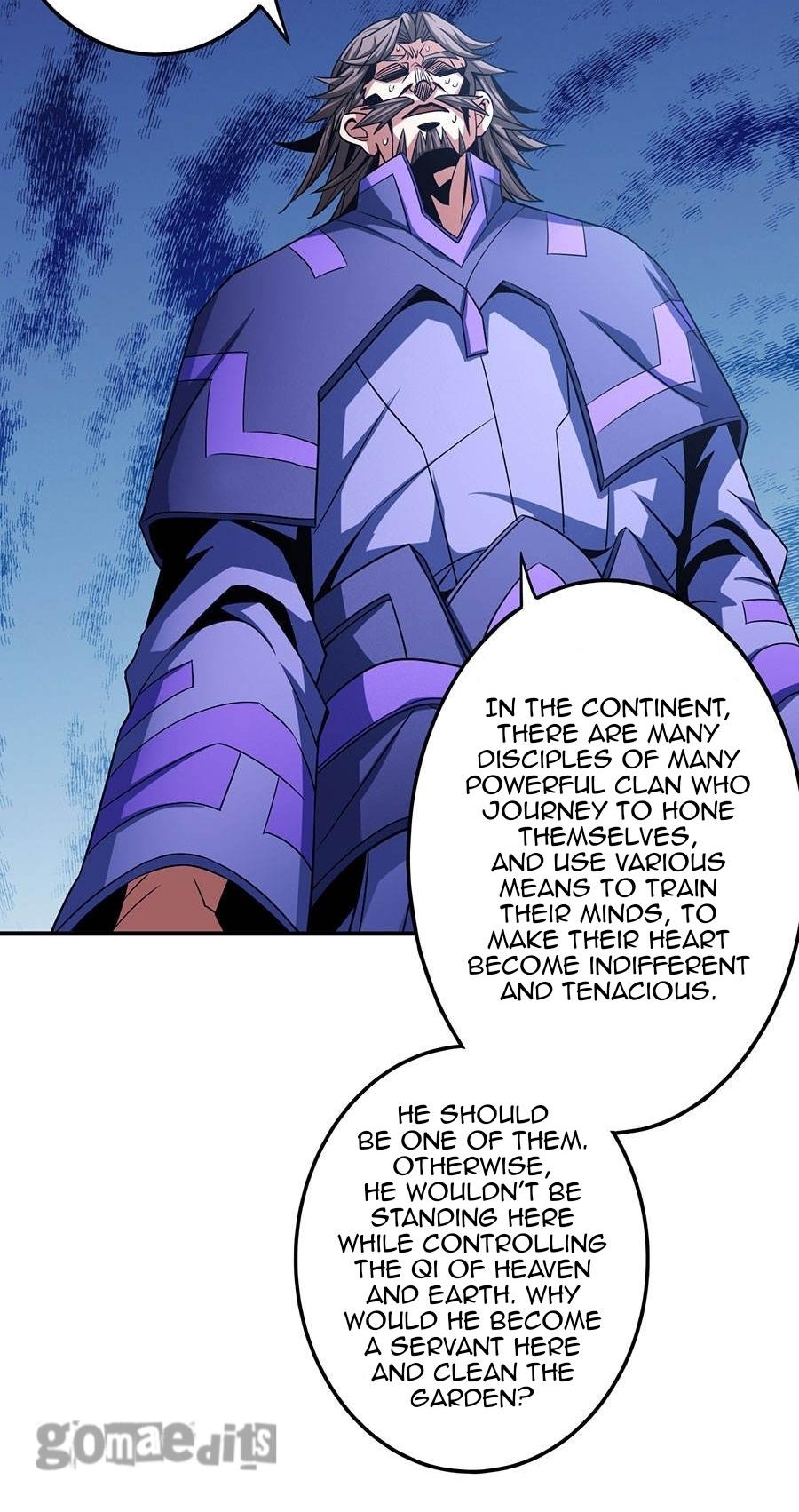 God of Martial Arts Chapter 100.3 page 22 - Chapter 100.3: The Realm Of Wonder(3)
