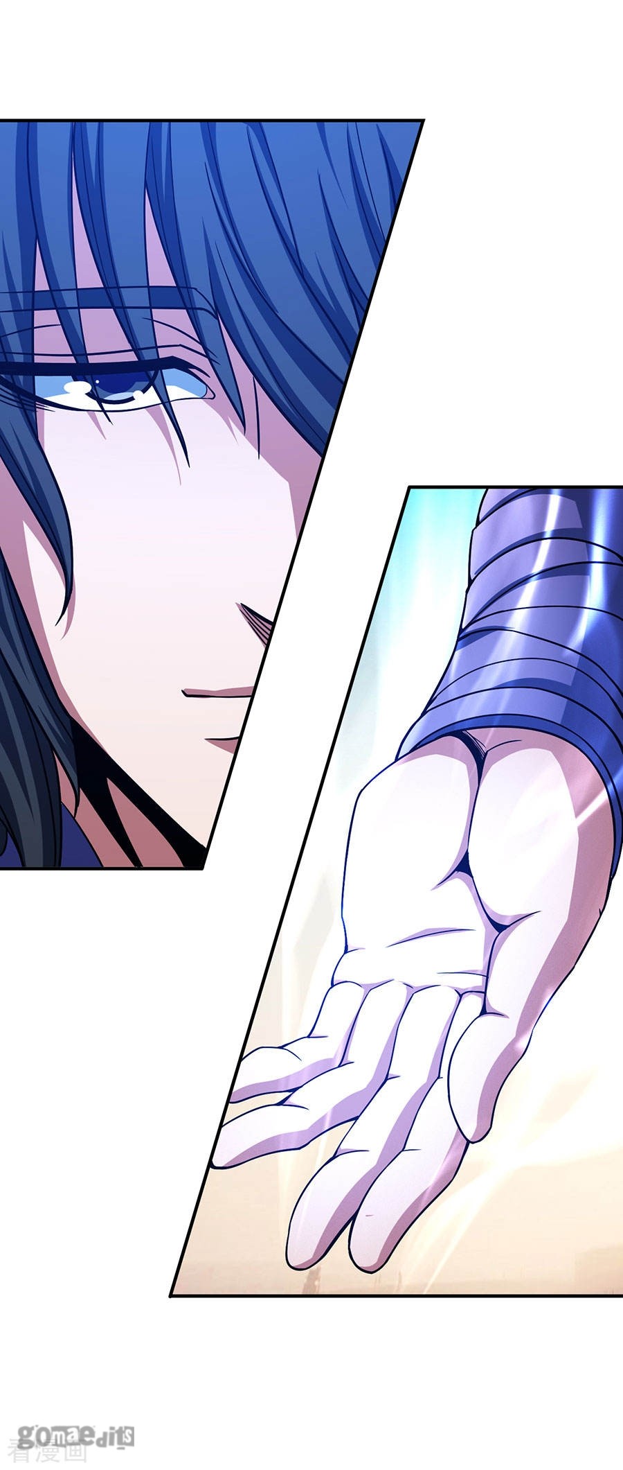 God of Martial Arts Chapter 100.3 page 24 - Chapter 100.3: The Realm Of Wonder(3)