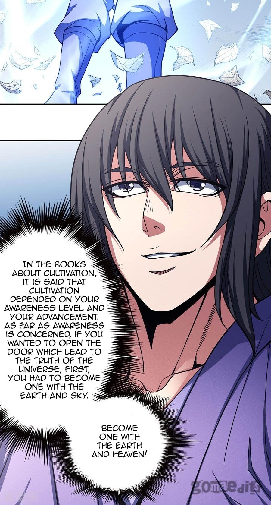 God of Martial Arts Chapter 100.3 page 26 - Chapter 100.3: The Realm Of Wonder(3)