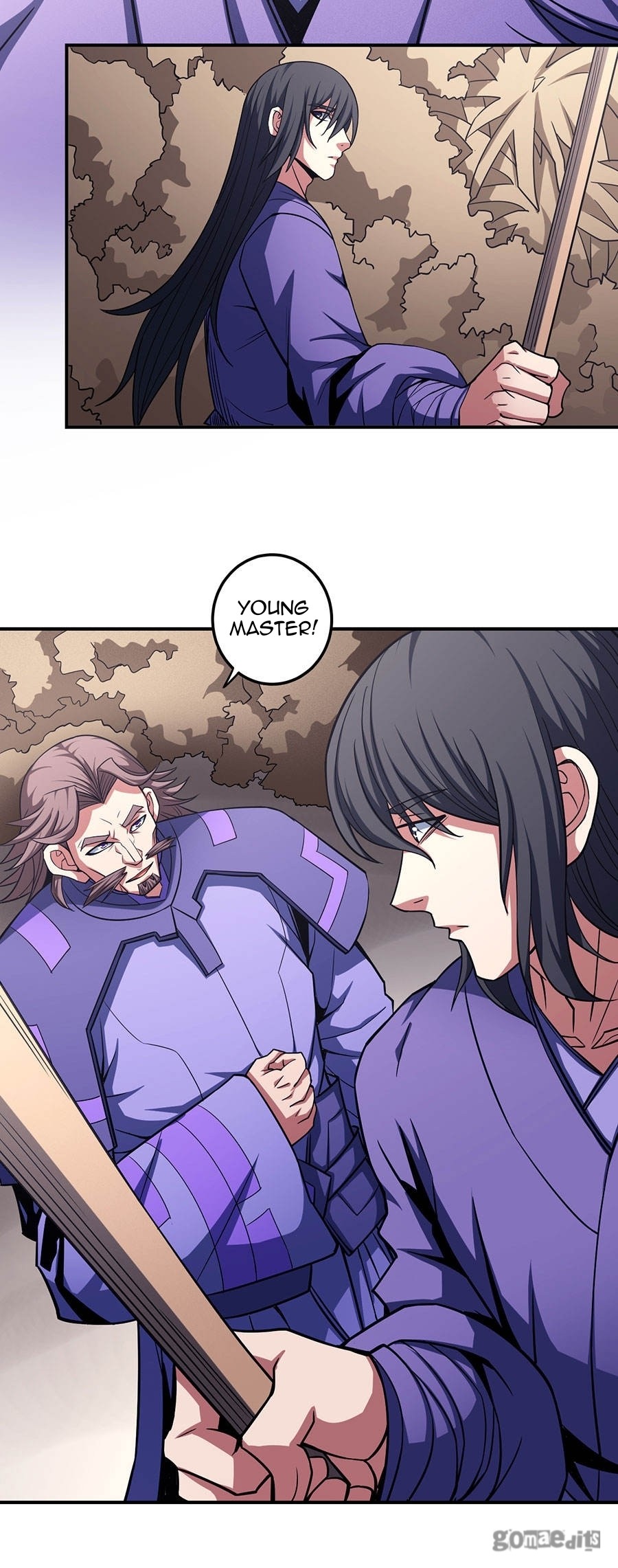 God of Martial Arts Chapter 100.3 page 27 - Chapter 100.3: The Realm Of Wonder(3)