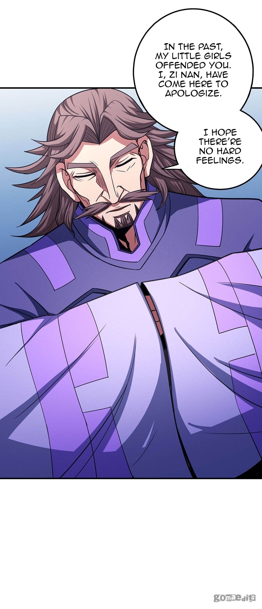 God of Martial Arts Chapter 100.3 page 28 - Chapter 100.3: The Realm Of Wonder(3)
