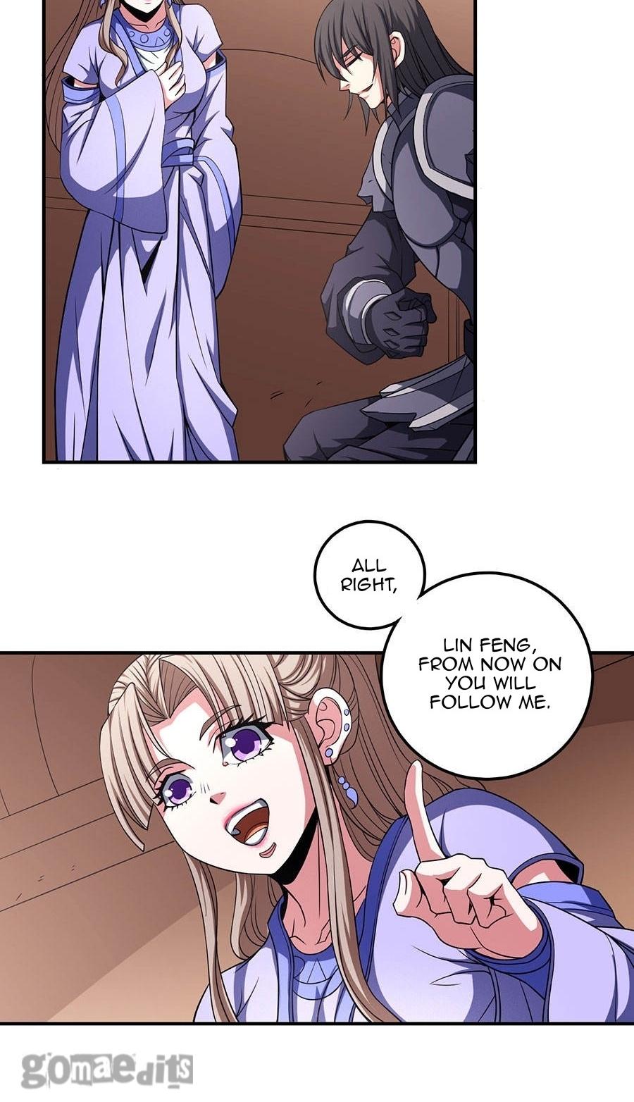 God of Martial Arts Chapter 100.3 page 3 - Chapter 100.3: The Realm Of Wonder(3)