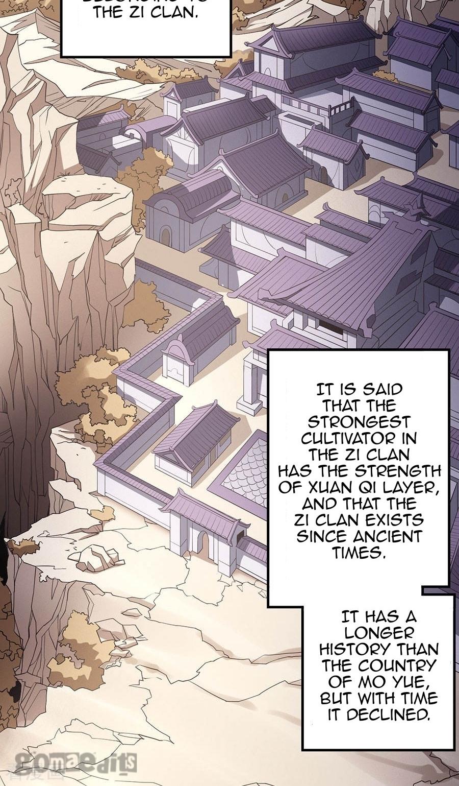 God of Martial Arts Chapter 100.3 page 5 - Chapter 100.3: The Realm Of Wonder(3)