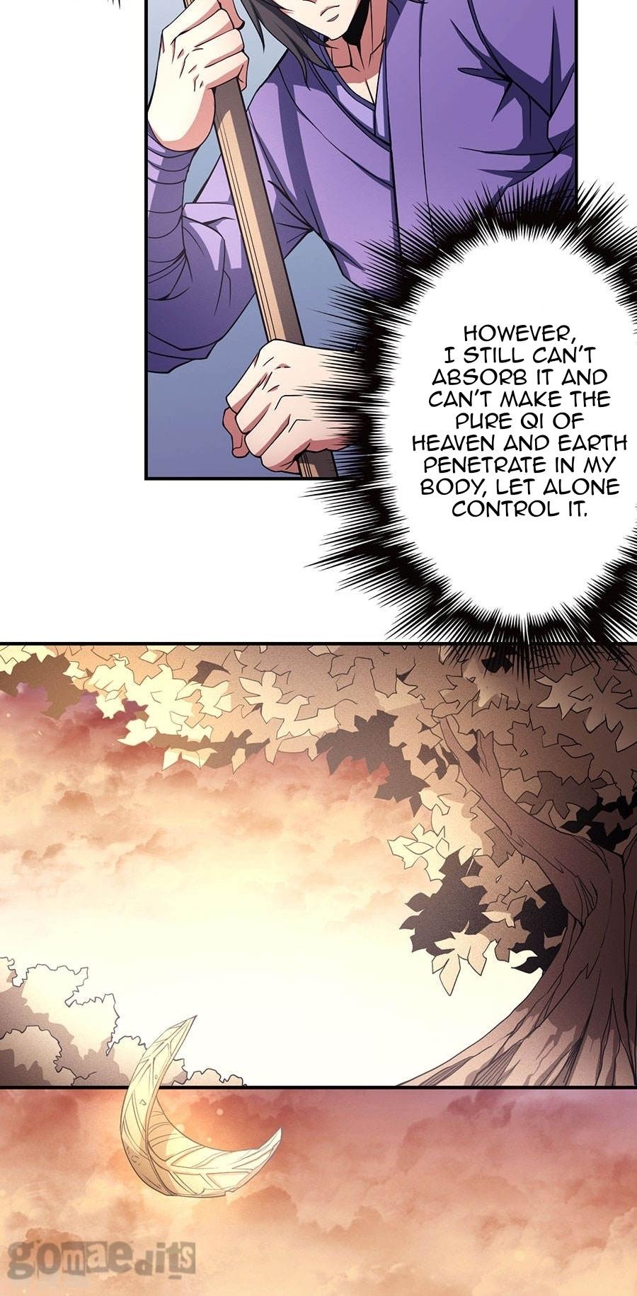 God of Martial Arts Chapter 100.3 page 8 - Chapter 100.3: The Realm Of Wonder(3)