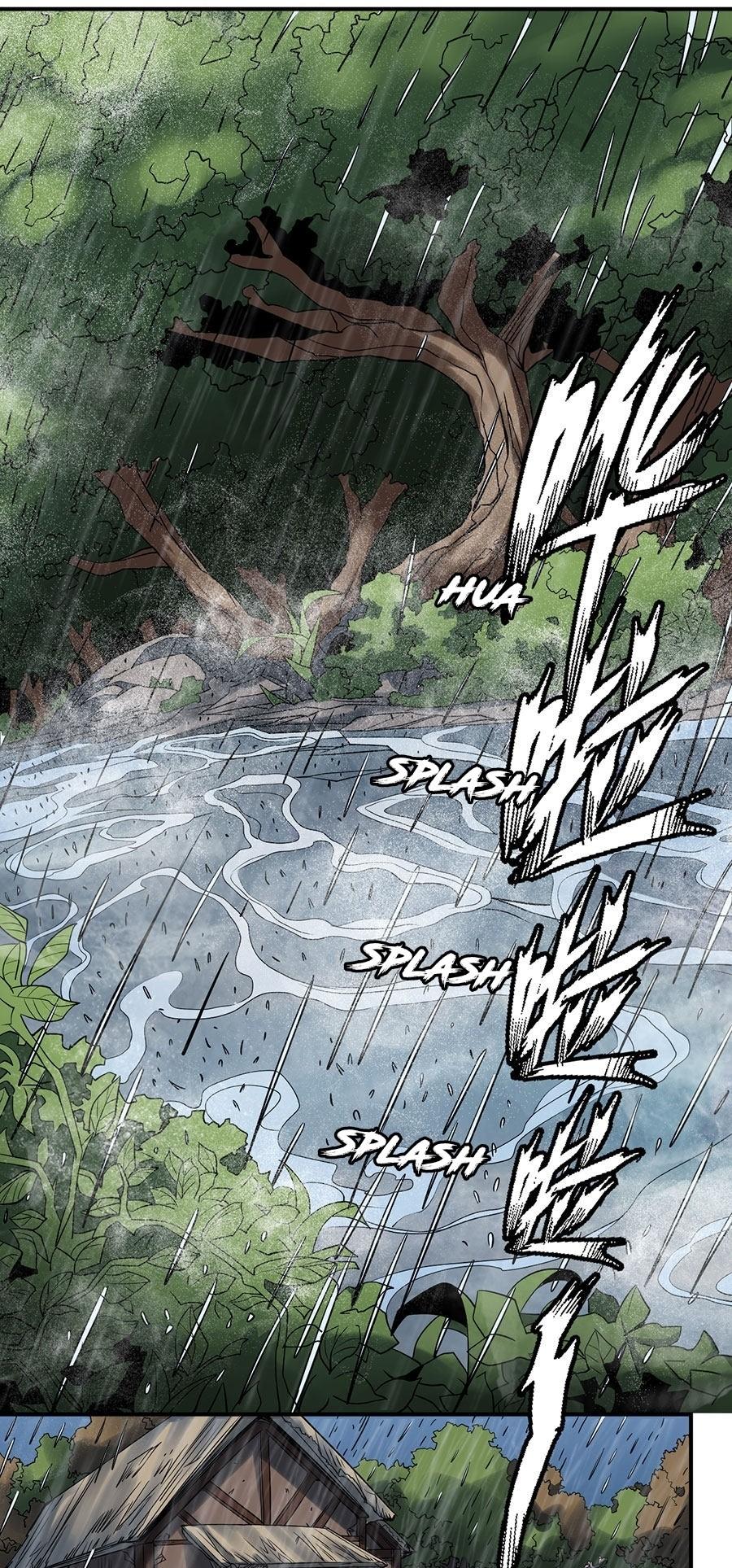 God of Martial Arts Chapter 101.2 page 11 - Chapter 101.2: Foot Of The Golden Zi Mountain(2)