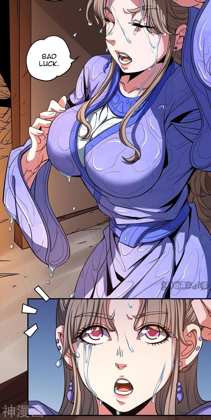 God of Martial Arts Chapter 101.2 page 14 - Chapter 101.2: Foot Of The Golden Zi Mountain(2)