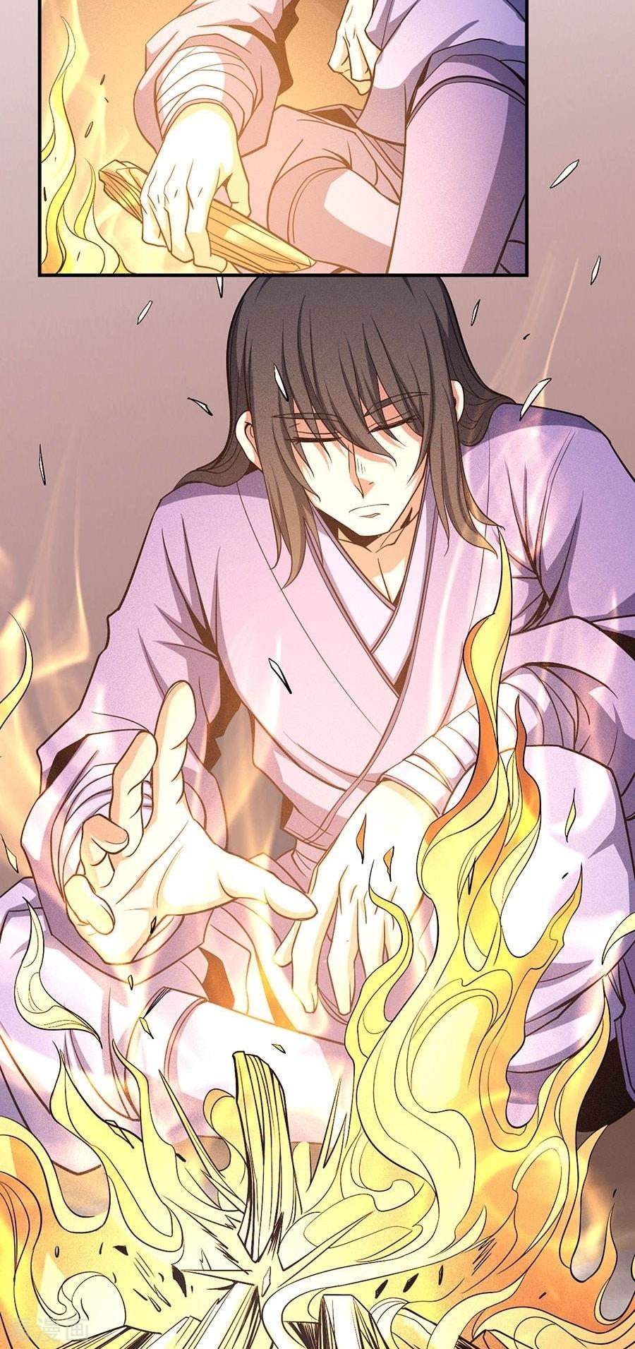 God of Martial Arts Chapter 101.3 page 5 - Chapter 101.3: Foot Of The Golden Zi Mountain(3)