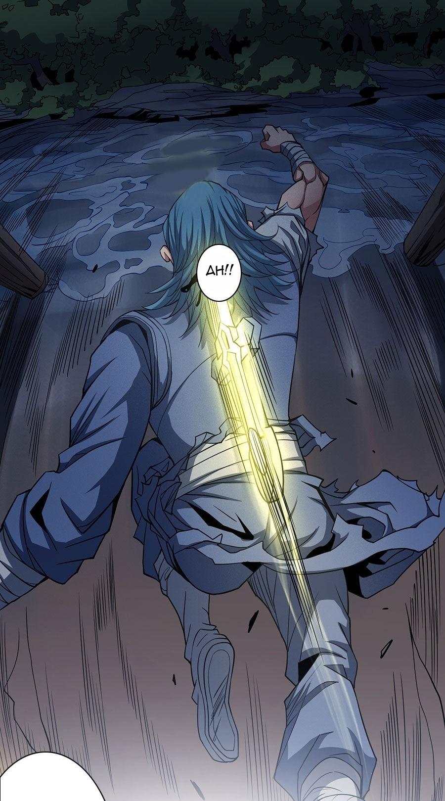 God of Martial Arts Chapter 102.1 page 11 - Chapter 102.1: Zi Government(1)