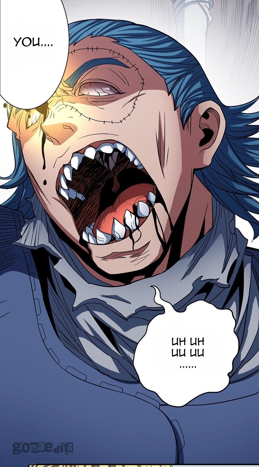 God of Martial Arts Chapter 102.1 page 12 - Chapter 102.1: Zi Government(1)