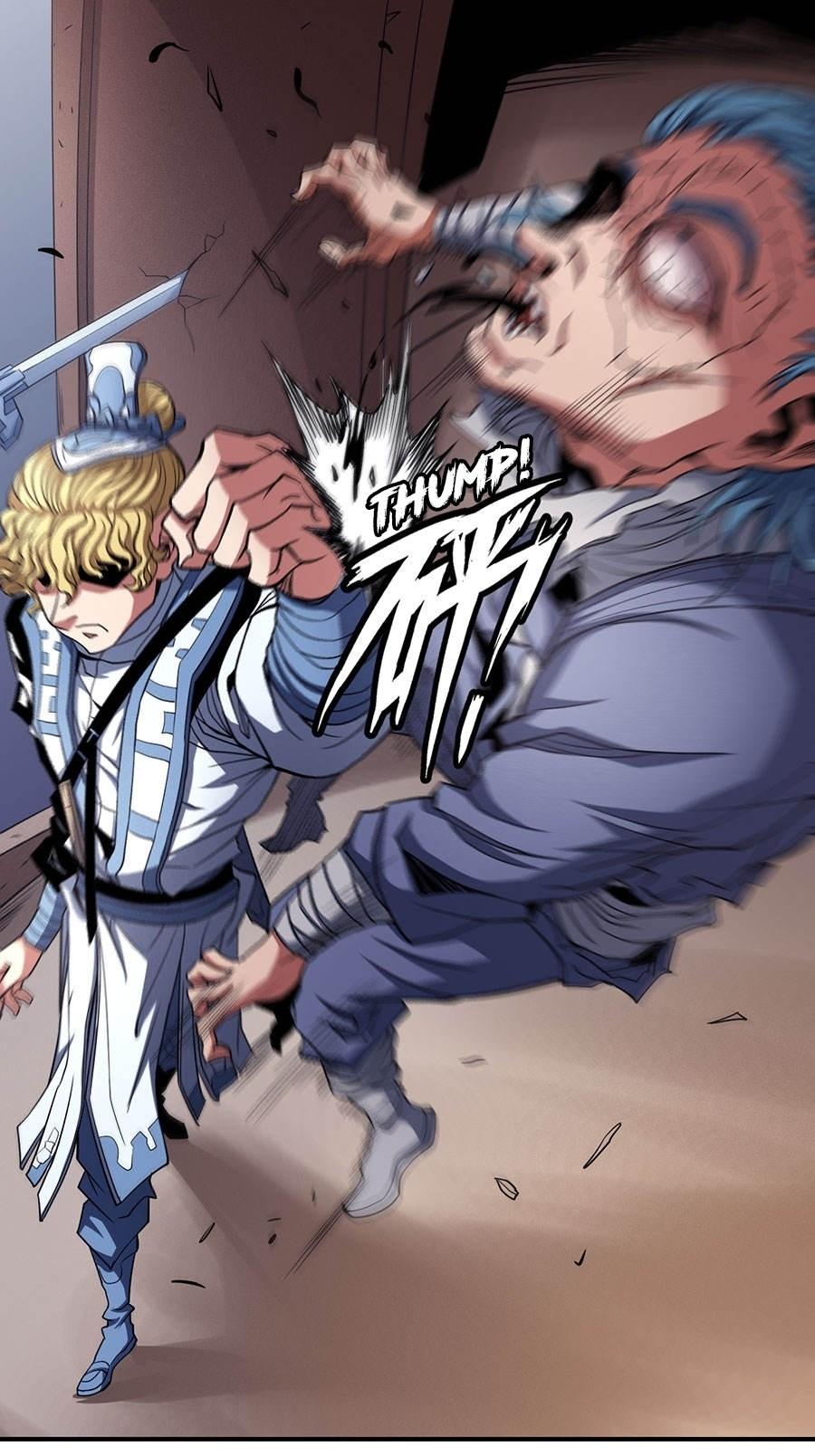 God of Martial Arts Chapter 102.1 page 2 - Chapter 102.1: Zi Government(1)