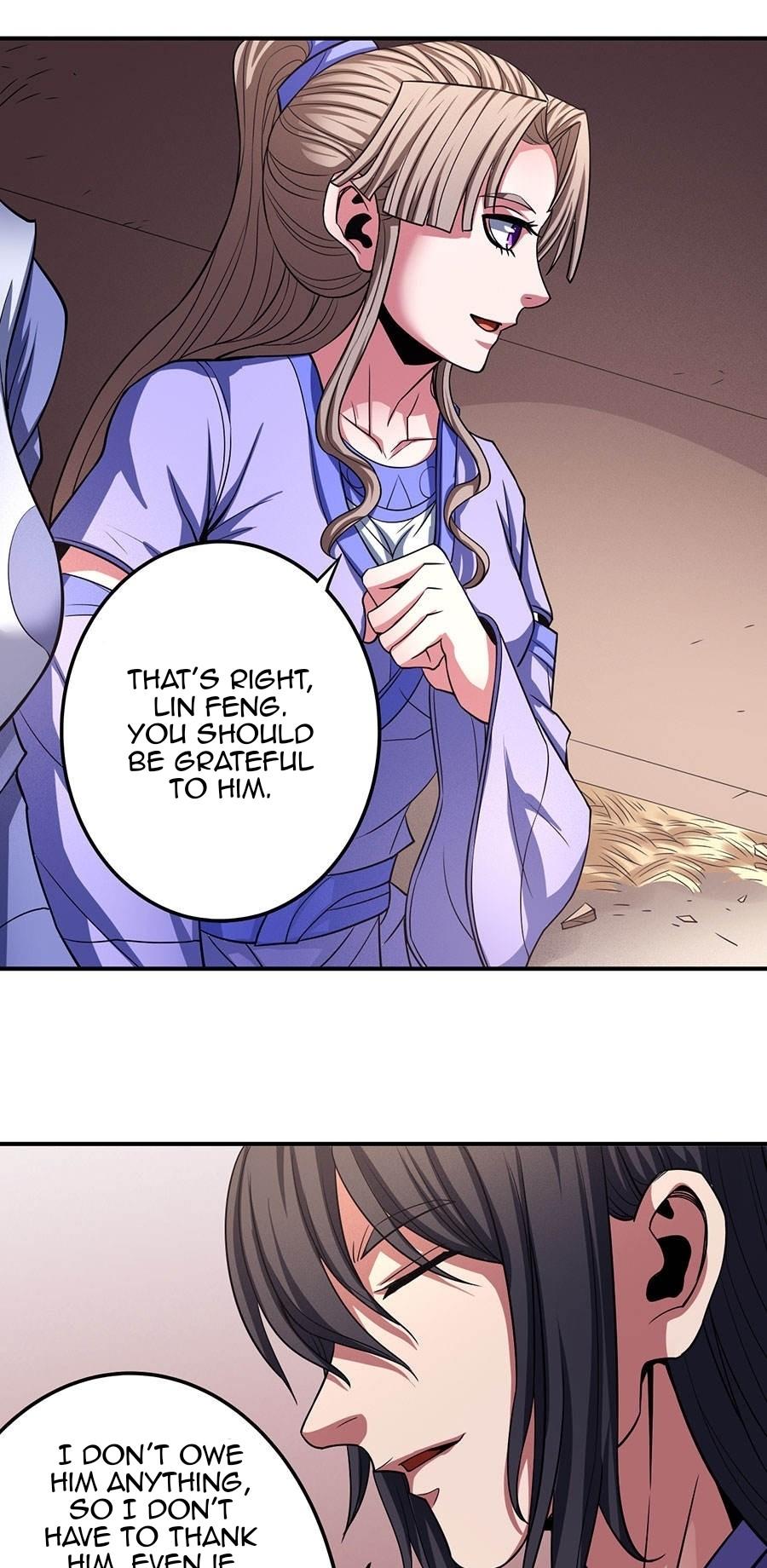 God of Martial Arts Chapter 102.1 page 20 - Chapter 102.1: Zi Government(1)