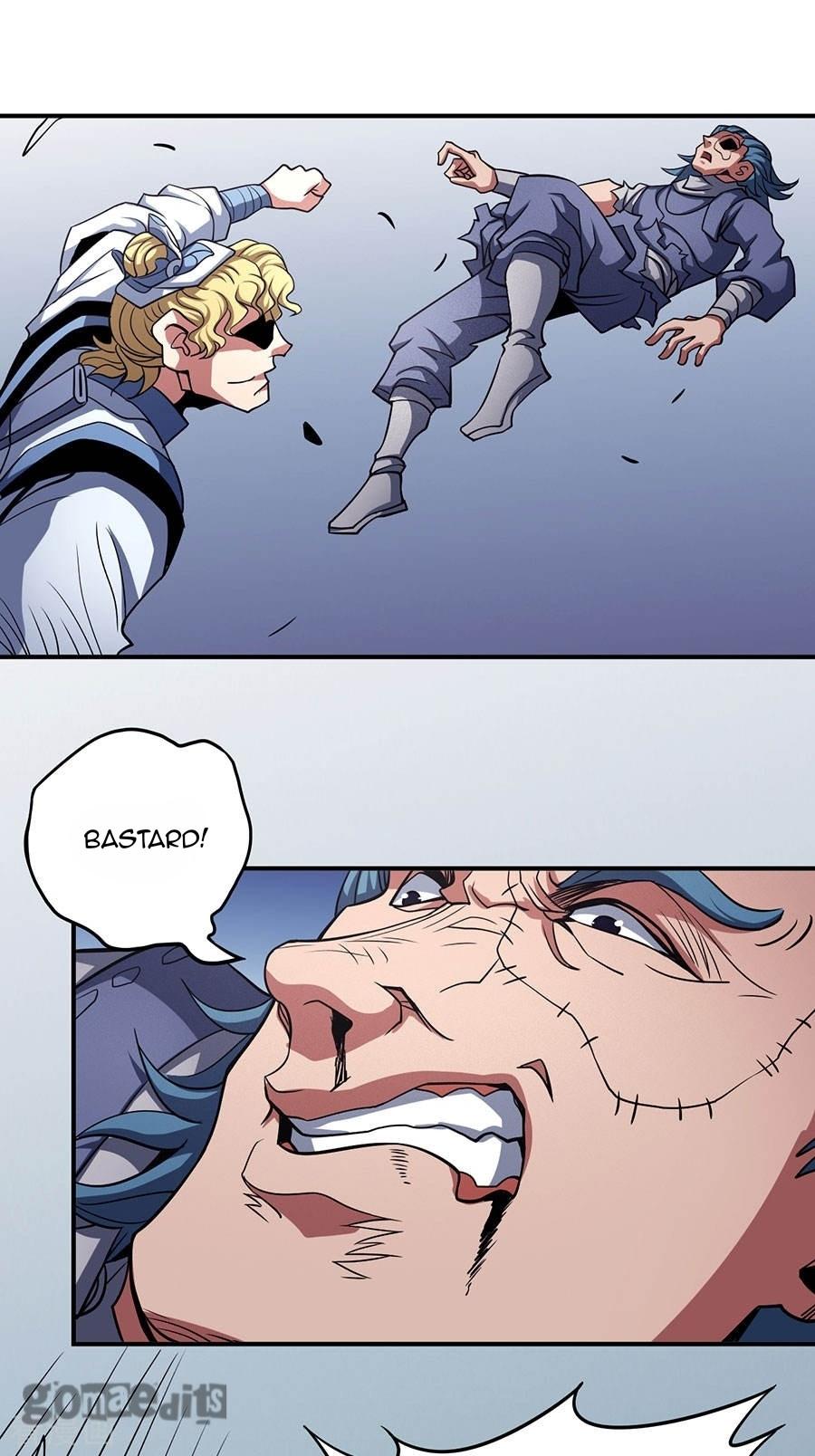God of Martial Arts Chapter 102.1 page 3 - Chapter 102.1: Zi Government(1)