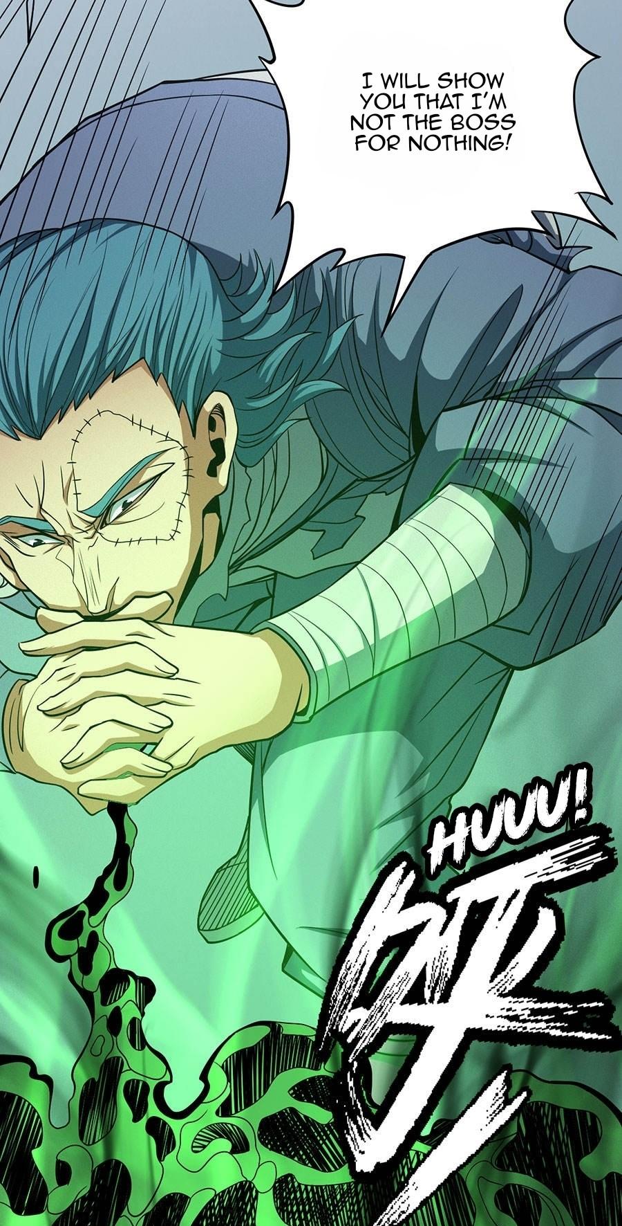 God of Martial Arts Chapter 102.1 page 4 - Chapter 102.1: Zi Government(1)