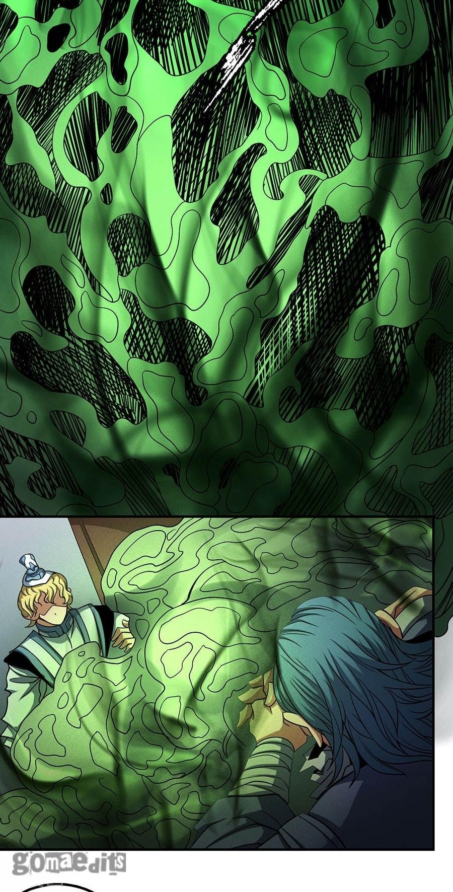 God of Martial Arts Chapter 102.1 page 5 - Chapter 102.1: Zi Government(1)