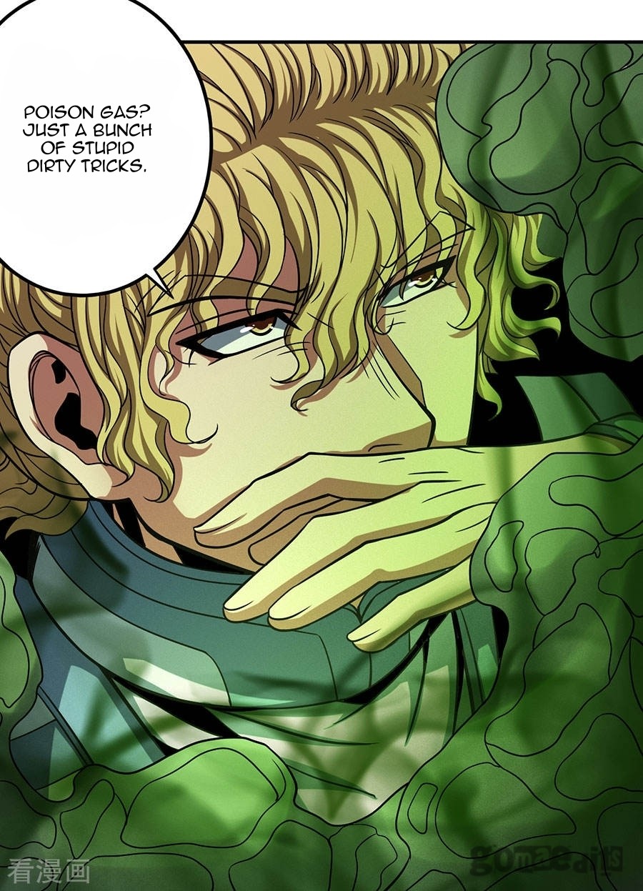 God of Martial Arts Chapter 102.1 page 6 - Chapter 102.1: Zi Government(1)