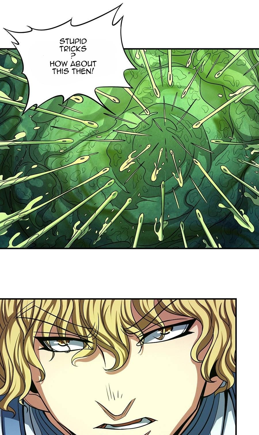 God of Martial Arts Chapter 102.1 page 7 - Chapter 102.1: Zi Government(1)