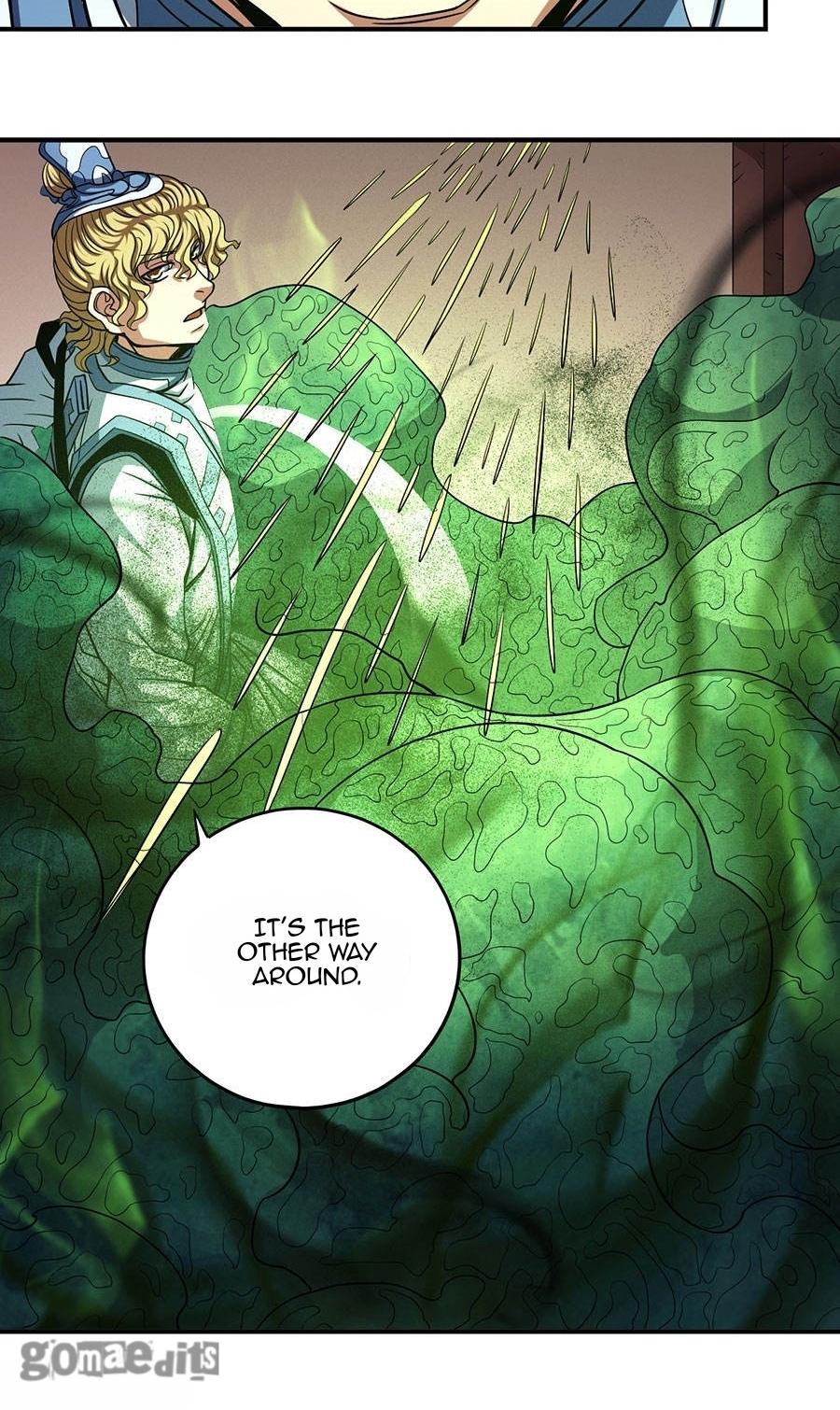 God of Martial Arts Chapter 102.1 page 8 - Chapter 102.1: Zi Government(1)