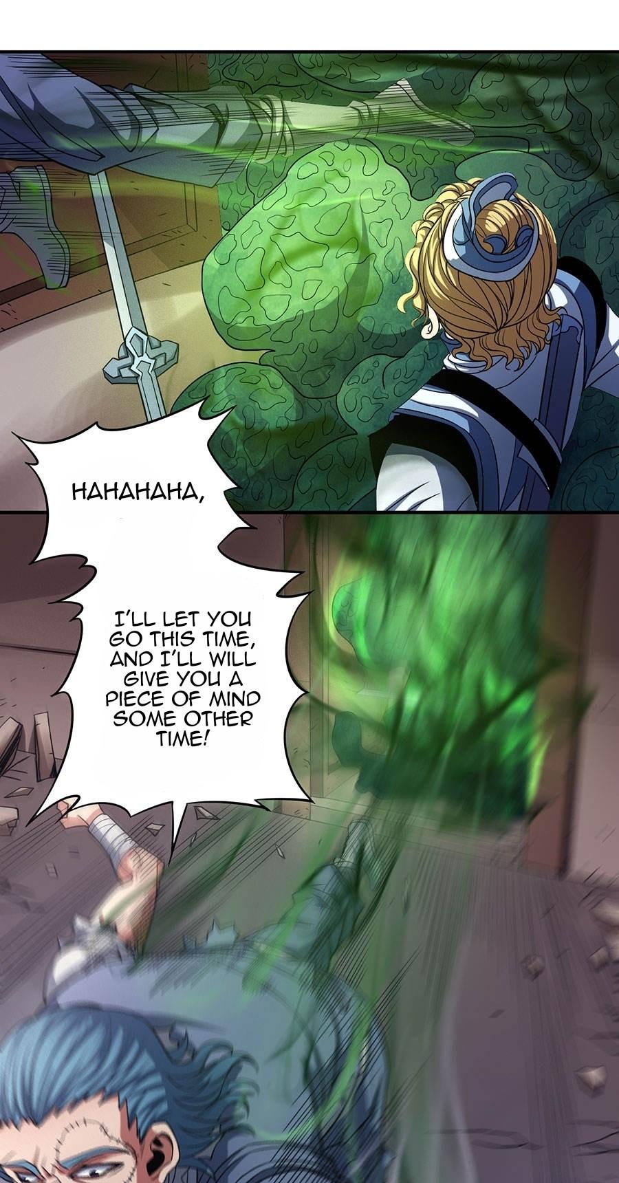 God of Martial Arts Chapter 102.1 page 9 - Chapter 102.1: Zi Government(1)