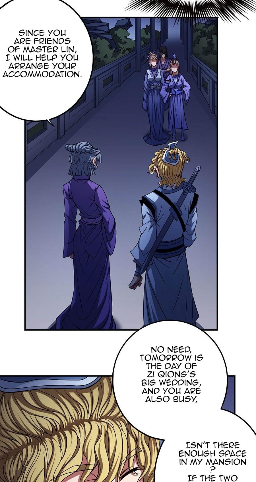 God of Martial Arts Chapter 102.2 page 15 - Chapter 102.2: Zi Government(2)