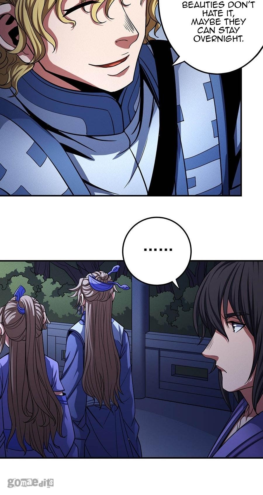 God of Martial Arts Chapter 102.2 page 16 - Chapter 102.2: Zi Government(2)